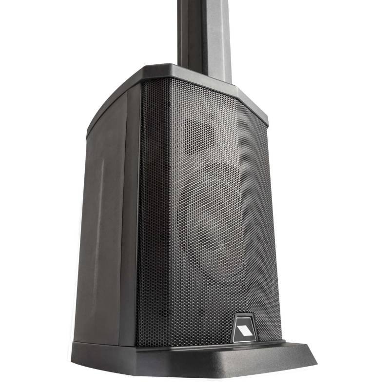 SESSION1FREE SISTEMA DE COLUMNA ARRAY PORTATIL LF 8” HF 4X2.5” 400W ...