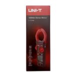 UT-205B PINZA AMPERIMETRICA DIGITAL 1000A AC C/NCV C/CAPACIMETRO «UNI-T» - Imagen 4