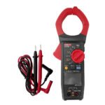 UT-205B PINZA AMPERIMETRICA DIGITAL 1000A AC C/NCV C/CAPACIMETRO «UNI-T» - Imagen 3