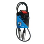 BULK250LU1 CABLE JACK XLR A PLUG XLR DE 1M «PROEL» - Imagen 2