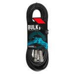 BULK250LU10 CABLE JACK XLR A PLUG XLR DE 10M «PROEL» - Imagen 2