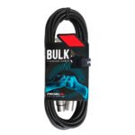 BULK250LU6 CABLE JACK XLR A PLUG XLR DE 6M «PROEL» - Imagen 2