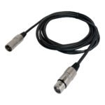 BULK250LU6 CABLE JACK XLR A PLUG XLR DE 6M «PROEL»
