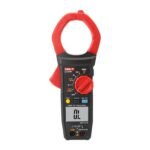 UT-205B PINZA AMPERIMETRICA DIGITAL 1000A AC C/NCV C/CAPACIMETRO «UNI-T»