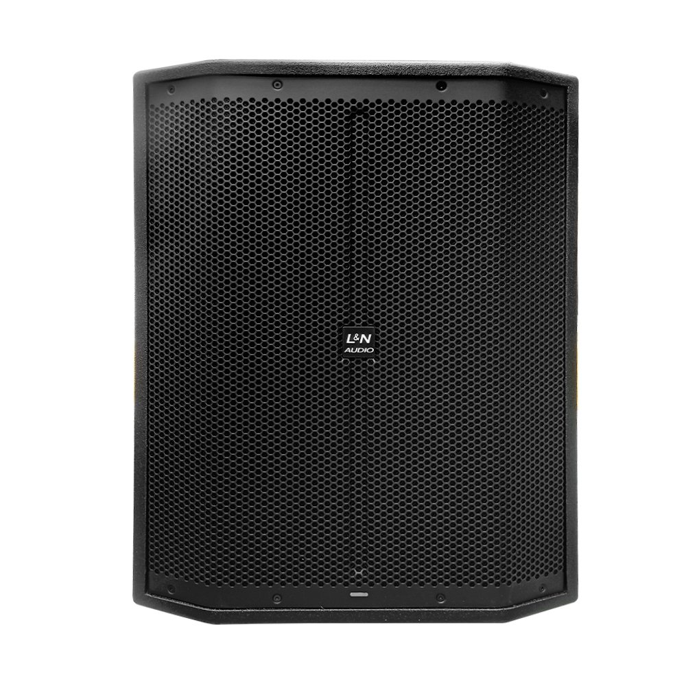 quantum-18sa de frente WEB corregido QUANTUM-18SA SUBWOOFER ACTIVO 18" 2000W PEAK SPL 135DB C/DSP «L&N-AUDIO» - Imagen 1
