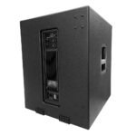 QUANTUM-18SA SUBWOOFER ACTIVO 18" 2000W PEAK SPL 135DB C/DSP «L&N-AUDIO» - Imagen 3