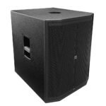 QUANTUM-18SA SUBWOOFER ACTIVO 18" 2000W PEAK SPL 135DB C/DSP «L&N-AUDIO» - Imagen 2
