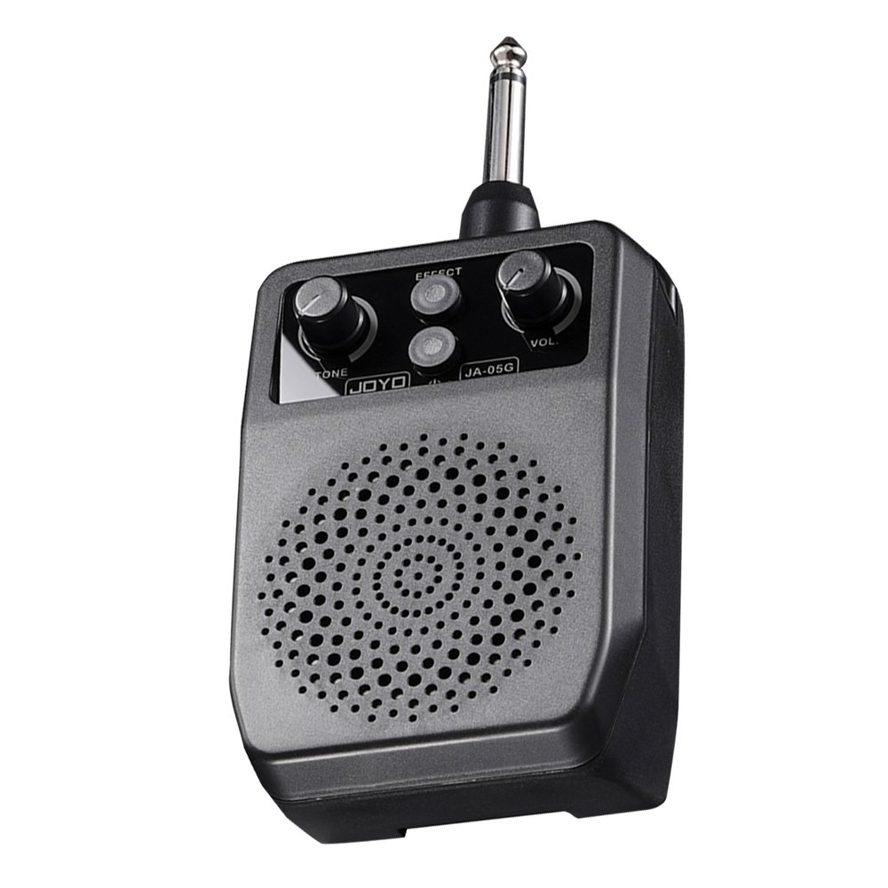JA-05G WEB JA-05G AMPLIFICADOR PORTATIL DE GUITARRA ELECTRICA PLUG AND PLAY «JOYO» - Imagen 1