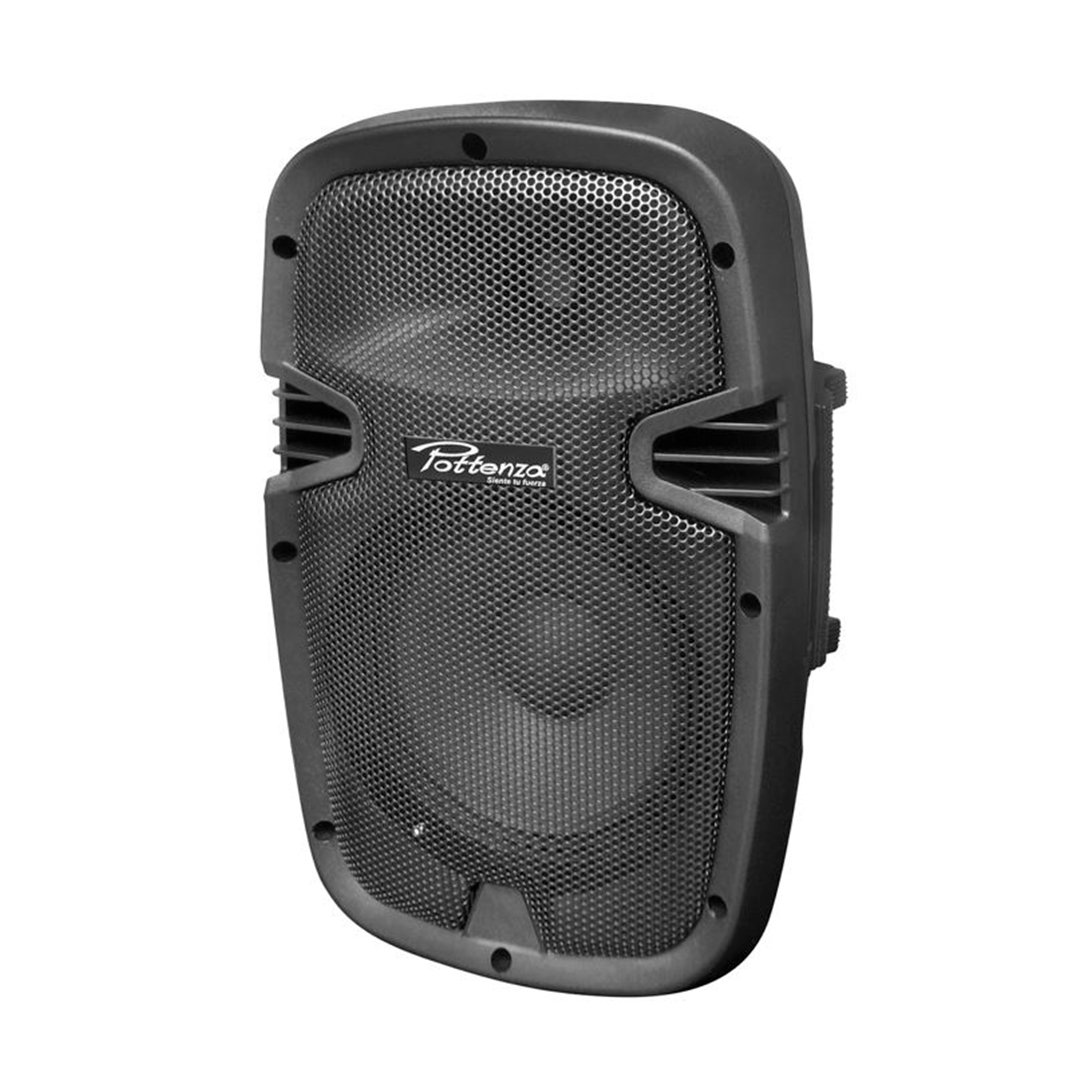 1-59.jpg PZ-I08A CAJA ACÚSTICA ACTIVA 2 VIAS 8" 100W RMS "POTTENZA" - Imagen 1