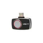 UTI-721M CAMARA TERMICA INTELIGENTE P/SMARTPHONE - ANDROID -20 ℃ A 550 ℃/INTERFAZ USB TIPO C/PALETAS D/COLOR:7/CAPTURA D/IMAGEN/GRABACION D/VIDEO "UNI-T"