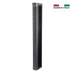 AX12C LINE ARRAY PORTATIL PASIVO 12X3.5" 16OHM SPL 130 PEAK 720W CON CONECTOR NEUTRIK SPEAKON NL4X2 "AXIOM"