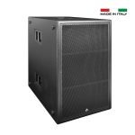 SW1800AV2 SUBWOOFER ACTIVO 2X18"C/DSP 2800WPEAK SPL:139dB PEAK C/4 RU-6 AS.C/CON.NEUT(XLR-M/XLR-F/ETHERCON(NE8FAV)/POWERCON TRUE1-NAC3PX)  "AXIOM" - Imagen 4