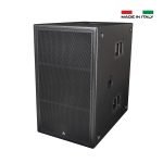 SW1800AV2 SUBWOOFER ACTIVO 2X18"C/DSP 2800WPEAK SPL:139dB PEAK C/4 RU-6 AS.C/CON.NEUT(XLR-M/XLR-F/ETHERCON(NE8FAV)/POWERCON TRUE1-NAC3PX)  "AXIOM" - Imagen 3