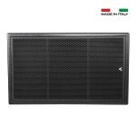 SW1800AV2 SUBWOOFER ACTIVO 2X18"C/DSP 2800WPEAK SPL:139dB PEAK C/4 RU-6 AS.C/CON.NEUT(XLR-M/XLR-F/ETHERCON(NE8FAV)/POWERCON TRUE1-NAC3PX)  "AXIOM" - Imagen 2