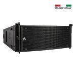 AX2065AV2 LINE ARRAY ACTIVO LF:2X6.5" HF:1X1.4"C/DSP 2800W PEAK SPL:129DB PEAK  C/CONE.NEUT.(XLR-M/XLR-F/ETHERCON(NE8FAV)/POWERCON NAC3MPA) "AXIOM"