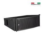 AX2065P LINE ARRAY PASIVA LF: 2X6.5" HF: 1X1.4" SPL: 129DB PEAK C/CONECTORES NEUTRIK SPEAKON NL4X2 "AXIOM"