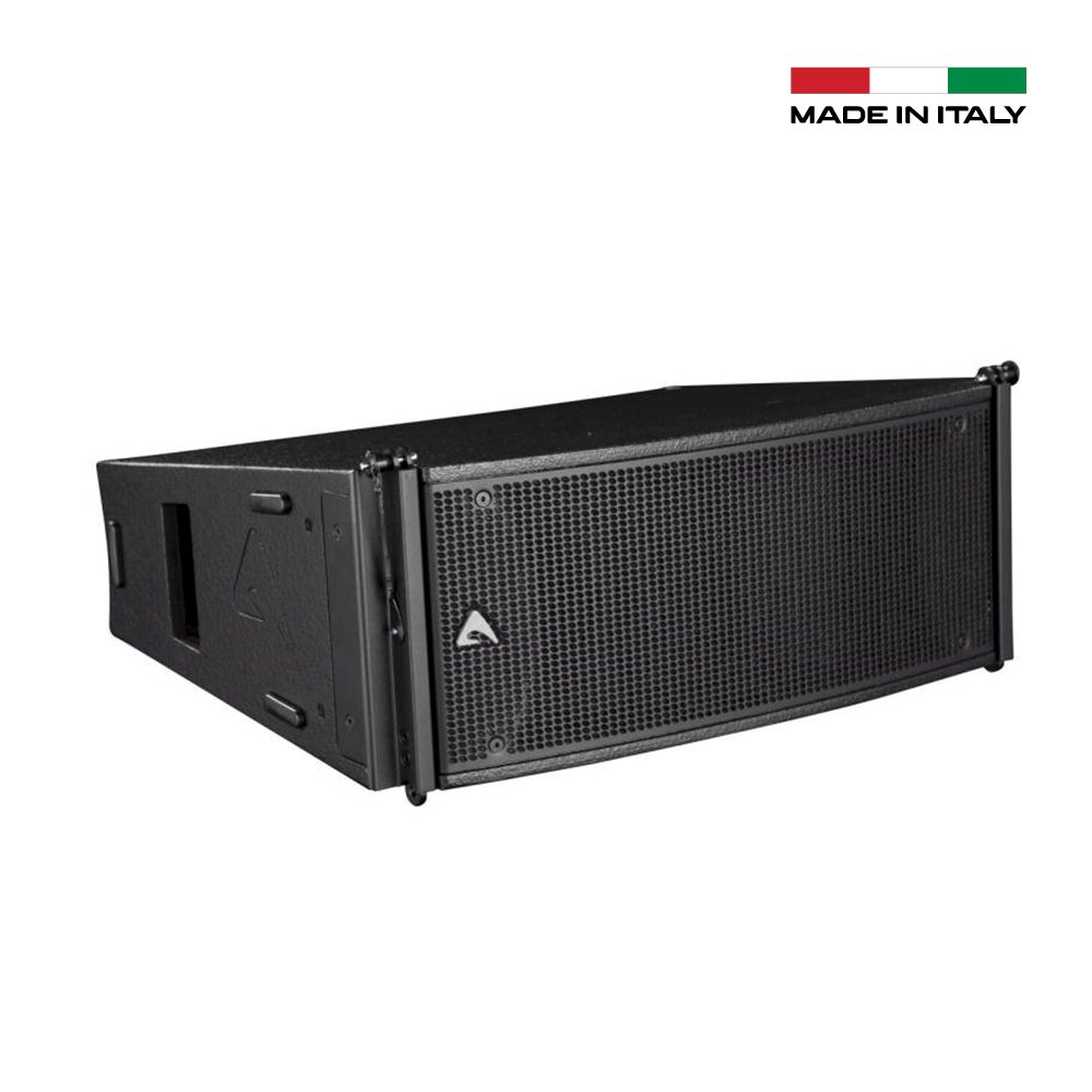 AX2065P-web-2.jpg AX2065P LINE ARRAY PASIVA LF: 2X6.5" HF: 1X1.4" SPL: 129DB PEAK C/CONECTORES NEUTRIK SPEAKON NL4X2 "AXIOM" - Imagen 1