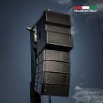 AX2065P LINE ARRAY PASIVA LF: 2X6.5" HF: 1X1.4" SPL: 129DB PEAK C/CONECTORES NEUTRIK SPEAKON NL4X2 "AXIOM" - Imagen 6