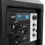 FPE15AD CAJA ACÚSTICA ACTIVA COAXIAL 15" 1400W SPL:128dB C/BLUETOOTH, DSP Y EQ 3 BAND «SOUNDKING» - Imagen 6