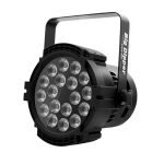 BDW1810-A PAR LED PARA EXTERIORES DE 18X10W RGBW 4 EN 1: WATERPROOF  IP55 MODO: POR MANUAL/AUTO/SONIDO/DMX/MASTER - SLAVE POTENCIA NOMINAL 180W «BIG DIPPER»