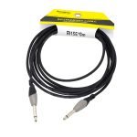 BI155/10M CABLE 1 PLUG MONO 6.35MM A 1 PLUG MONO 6.35MM 10MT «SOUNDKING»