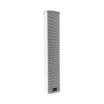 CX308R ARRAY VERTICAL PORTATIL 8X3" 240W SPL: 126 DB PEAK 1XPHOENIX(8P) 100V IP54 "SOUNDKING"