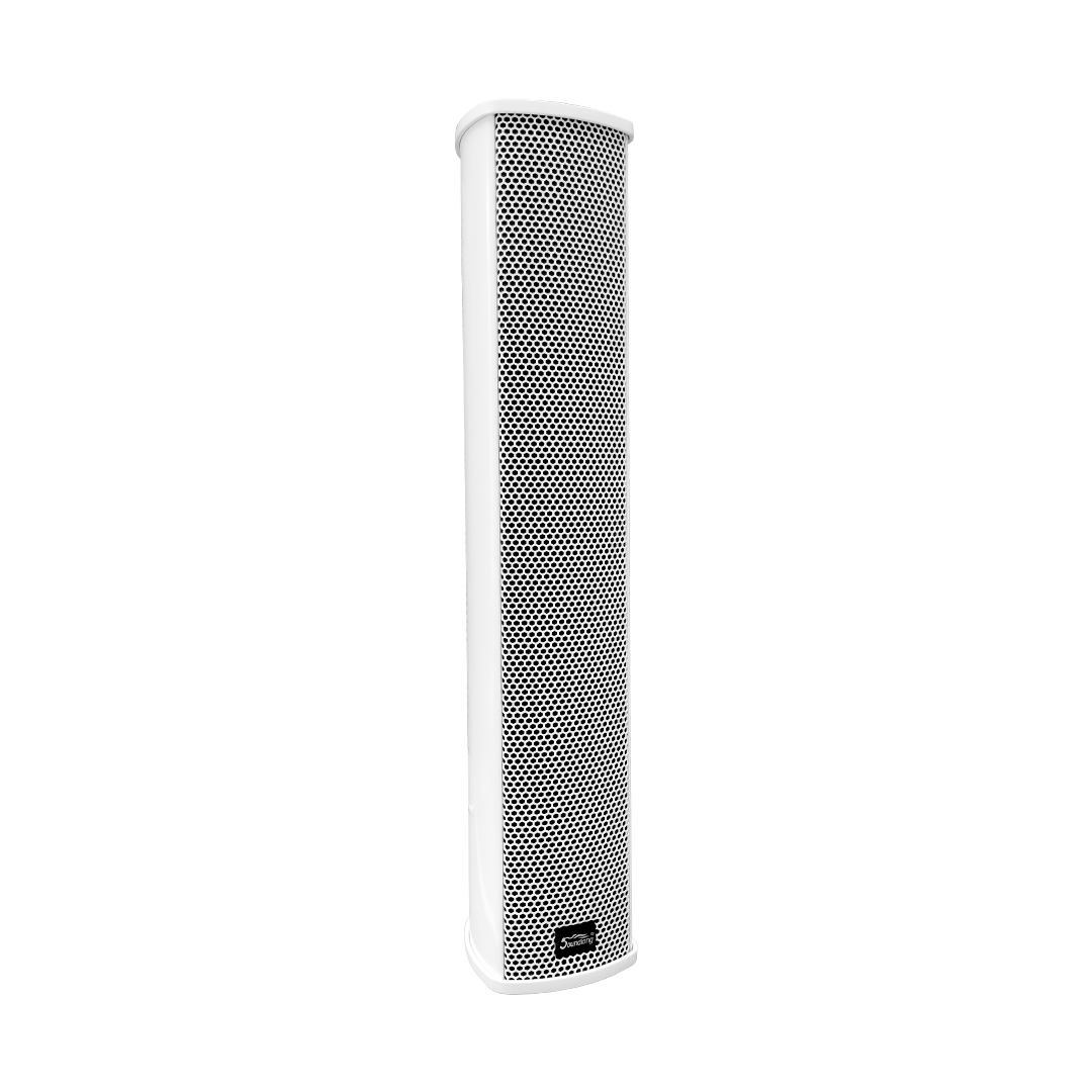 CX308R-WEB.png CX308R ARRAY VERTICAL PORTATIL 8X3" 240W SPL: 126 DB PEAK 1XPHOENIX(8P) 100V IP54 "SOUNDKING" - Imagen 1