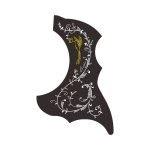 R025D(W) GOLPEADOR CON FORMA DE FLOR R68MM «ROMEO»