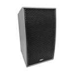FCL10H PARLANTE AMBIENTAL PASIVO COAXIAL DE 2 VÍAS 8OHM LF:10" HF:1.75" 300W RMS SPL: 127DB PLYWOOD "SOUNDKING"