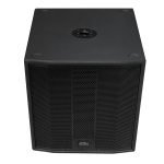 FPE18SAD SUBWOOFER ACTIVO 18" 2400W SPL: 134 DB C/DSP - PLYWOOD "SOUNDKING" - Imagen 4