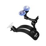GGR-01 SOPORTE DE GUITARRA PORTATIL CON BRAZO AJUSTABLE "GUITTO"