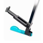 GGS-03BL PEDESTAL P/GUITARRA COLOR AZUL "GUITTO" - Imagen 4