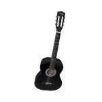 VZ-C91/BK GUITARRA CLAS.CUERD.NYL.NO PULIDA BLK39 "VOZZEX"