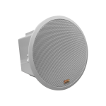 HC8-1 PARLANTE AMBIENTAL PASIVO COAXIAL REDONDO  LF: 8"  HF: 1,45" 250W RMS SPL: 124DB "SOUNDKING"