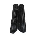 HSP-FVI 4/4 CASE P/VIOLIN 4/4 C/RELLENO DE ESPUMA "HISPANOS"