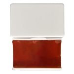 HSP-ROS01 GOMA PEZ RECTANGULAR P/VIOLIN NARANJA  "HISPANOS"