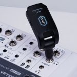 JW-07 SISTEMA DE MONITOREO EMISOR/RECEPTOR PORTÁTIL 2.4GHZ «JOYO» - Imagen 2