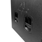 SUBM-3600A SUBWOOFER ACTIVO C/DSP 2X18" 4000W PEAK 136DB "L&N-AUDIO" - Imagen 3