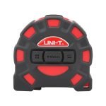 LM60T WINCHA DIGITAL C/LASER 2 EN 1 PORTATIL Y COMPACTO / PANTALLA EBTN 1.22" / LASER 60M CINTA 5M / UNIDAD D/MEDIDA: M,PIES,PULG. "UNI-T" - Imagen 2