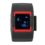 LM60T WINCHA DIGITAL C/LASER 2 EN 1 PORTATIL Y COMPACTO / PANTALLA EBTN 1.22" / LASER 60M CINTA 5M / UNIDAD D/MEDIDA: M,PIES,PULG. "UNI-T" - Imagen 3