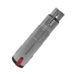 LN-2019 ADAPTADOR JACK XLR A PLUG STEREO 6.3MM «L&N-ACOUSTICS»