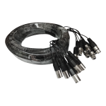 LN-8112/9M MEDUSA 8 CANALES 9M "L&N-ACOUSTICS"