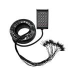 LN-8157/20CH-30M MEDUSA 20 CANALES (16 JACK XLR/4 JACKS 6.35MM) 30M "L&N-ACOUSTICS"