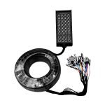 LN-8162/32CH-30M MEDUSA 32 CANALES (24 JACK XLR/8 PLUG XLR) 30M "L&N-ACOUSTICS"