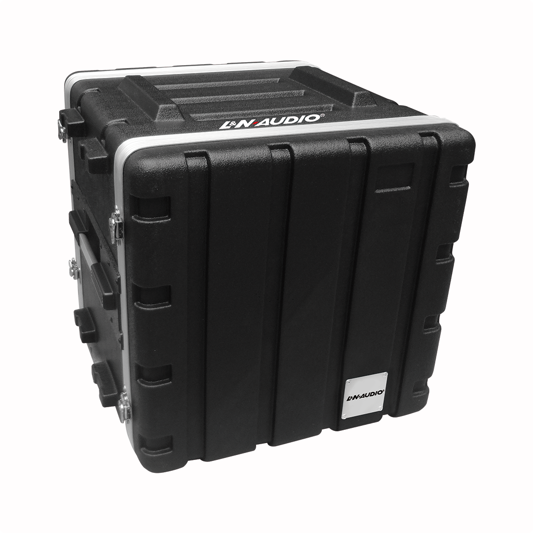 LN-ABS10U-web.png LN-ABS10U CASE ABS 10U P/PROCESOS Y POWER "L&N-AUDIO" - Imagen 1