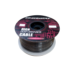 LN-CBL13-1E CABLE DMX NEGRO O.D. 6.0MM "L&N-ACOUSTICS"