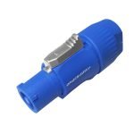 LN-PWCN-1 PLUG POWERCON AZUL 20A «L&N-ACOUSTICS»