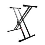 LS-ATTC-DX PEDESTAL REFORZADO PARA TECLADO, CON LLAVE 60KG ALT.170-970MM «LEGEND SOUND»