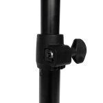 LS-SB310 PEDESTAL P/CAJA  ACUSTICA (ALTURA:890-1230MM/CAPACIDAD DE CARGA:50KG/PESO:1,8KG) C/SISTEMA NEUMATICO «LEGEND SOUND» - Imagen 3