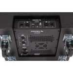 LT812A SISTEMA ACTIVO DE SONIDO SAT HF: 1" + LF: 8" SPL: 121dB PEAK  SUBWOOFER 12"  1600W PEAK  SPL: 124dB PEAK C/4 RUEDAS "PROEL" - Imagen 7